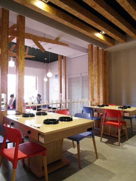 ㄔ鍋了:【台南||永康】ㄔ鍋了──你吃過部隊鍋口味的火鍋嗎?天冷了,吃鍋吧!