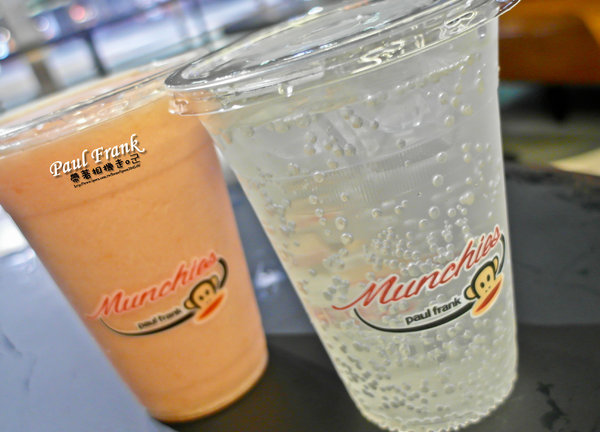 Paul Frank 大嘴猴：台南 中西區． 可愛大嘴猴來了 就住在小西門  Paul Frank Hot Dog