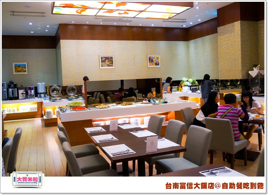 台南富信大飯店自助餐吃到飽@大胃米粒0002.jpg
