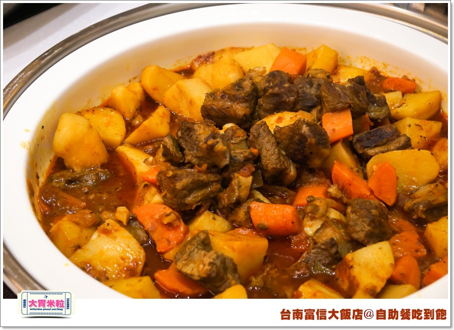 台南富信大飯店自助餐吃到飽@大胃米粒0016.jpg