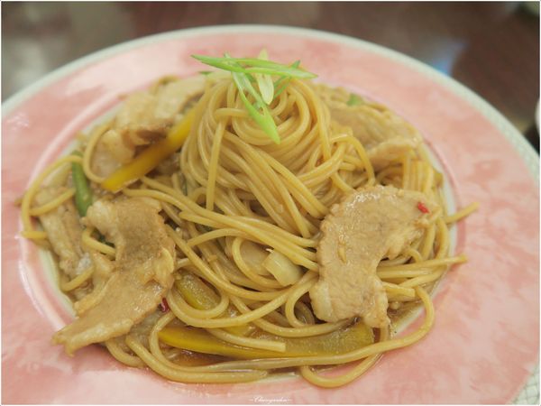 咖啡因Cafe ing:新北 咖啡因咖啡館 Café ing~超牽絲。粉紅明太子鮮蝦燉飯