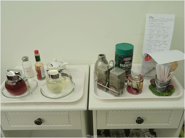 咖啡因Cafe ing:新北 咖啡因咖啡館 Café ing~超牽絲。粉紅明太子鮮蝦燉飯