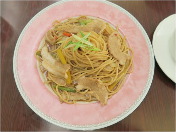 咖啡因Cafe ing:新北 咖啡因咖啡館 Café ing~超牽絲。粉紅明太子鮮蝦燉飯