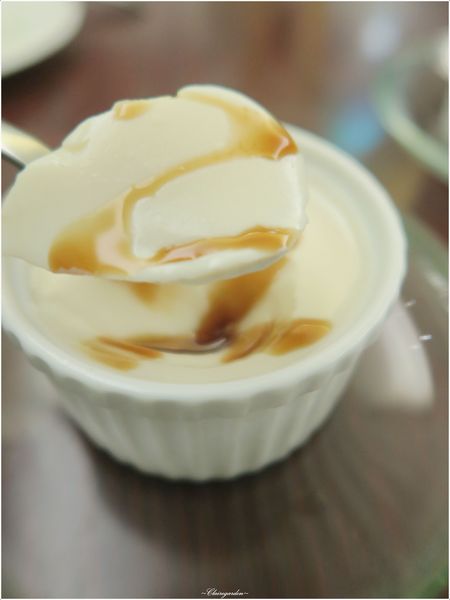 咖啡因Cafe ing:新北 咖啡因咖啡館 Café ing~超牽絲。粉紅明太子鮮蝦燉飯