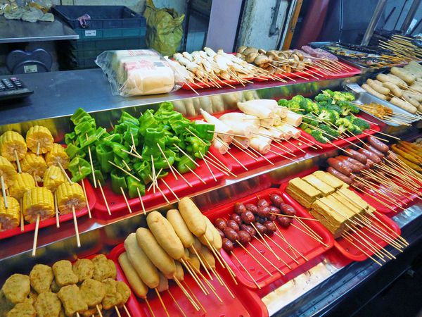 【新莊美食】泗元碳烤-新莊老街上的繁榮興衰