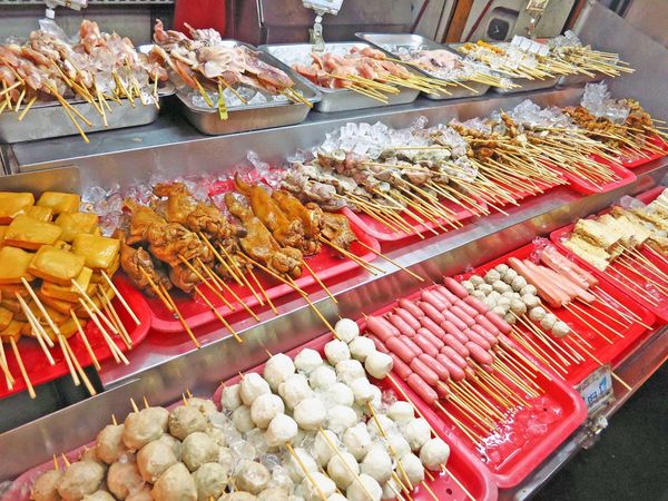 【新莊美食】泗元碳烤-新莊老街上的繁榮興衰