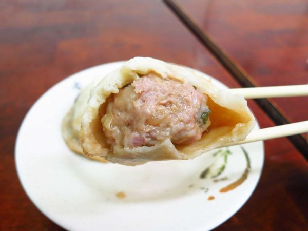 【桃園早餐】九福包子-1顆只要8元的包子