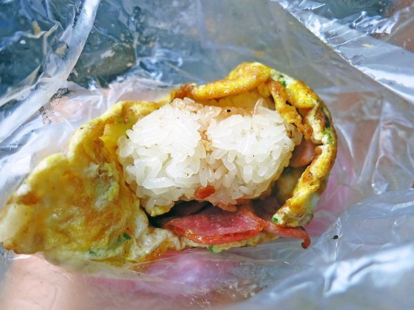 【桃園美食】龜山無名蛋包飯-創新台式蛋包飯