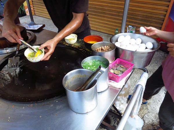 【桃園美食】龜山無名蛋包飯-創新台式蛋包飯早餐