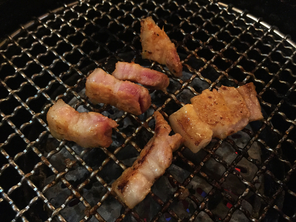 江原慶白菜(韓國烤肉)：泡菜海鮮煎餅打趴八色烤肉-[忠孝復興站]江原慶白菜韓國烤肉