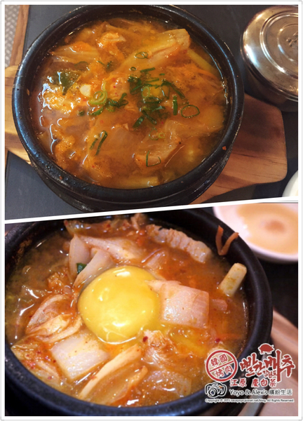 江原慶白菜(韓國烤肉)：泡菜海鮮煎餅打趴八色烤肉-[忠孝復興站]江原慶白菜韓國烤肉