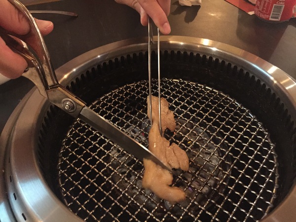 江原慶白菜(韓國烤肉)：泡菜海鮮煎餅打趴八色烤肉-[忠孝復興站]江原慶白菜韓國烤肉