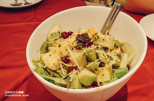 Jamie's小酒廚：邀約│台北_ Jamie's 小酒館, 台大公館商圈之無菜單創意料理X迷人調酒