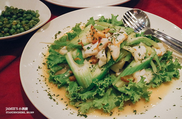 Jamie's小酒廚：邀約│台北_ Jamie's 小酒館, 台大公館商圈之無菜單創意料理X迷人調酒