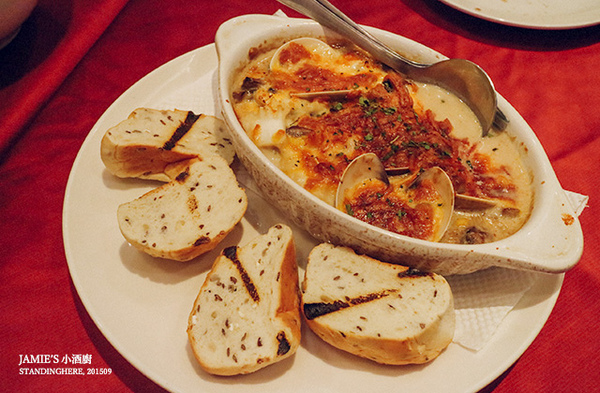 Jamie's小酒廚：邀約│台北_ Jamie's 小酒館, 台大公館商圈之無菜單創意料理X迷人調酒