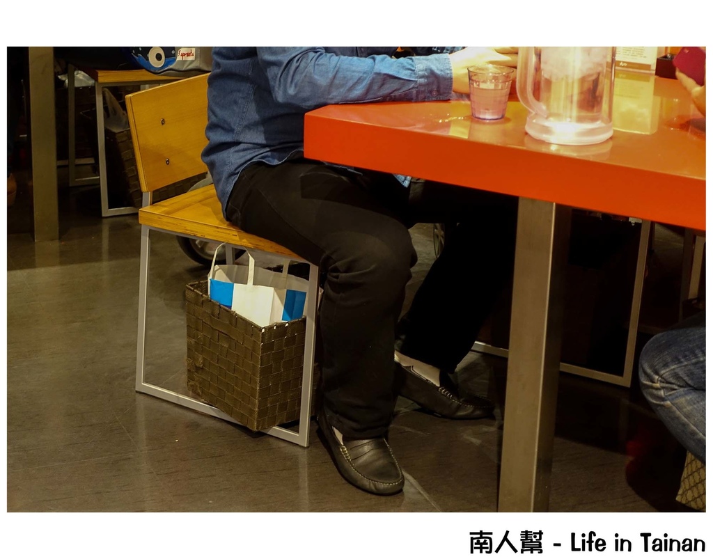 大心新泰式麵食(台南三越西門店)