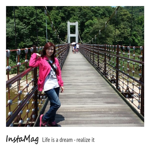 十分旅遊服務中心：【新北市景點】平溪遊客中心~四廣潭橋