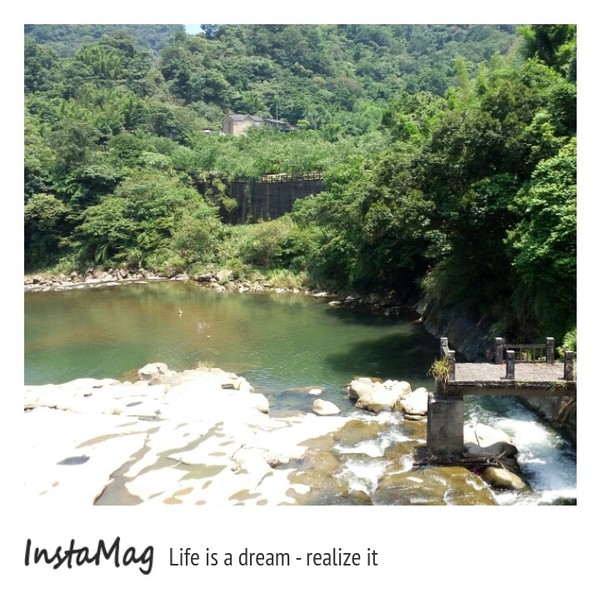 十分旅遊服務中心：【新北市景點】平溪遊客中心~四廣潭橋