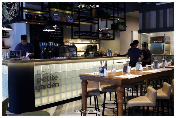 Royal petite garden老爺小花園:捷運松江南京站‧Royal petite garden 老爺。小花園