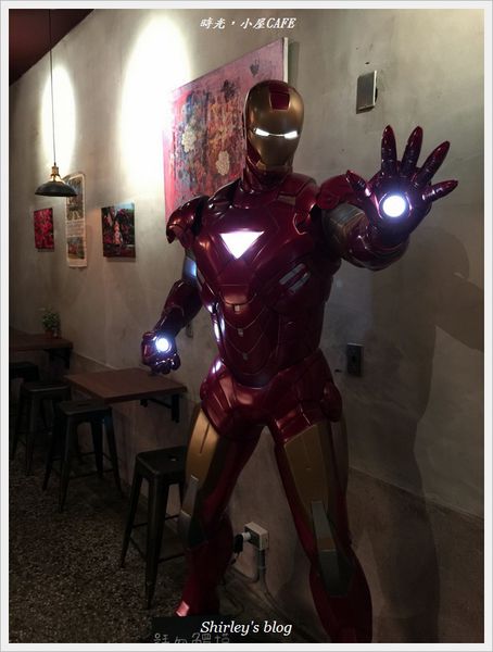 時光,小屋 CAFE:捷運中山站‧時光。小屋CAFE