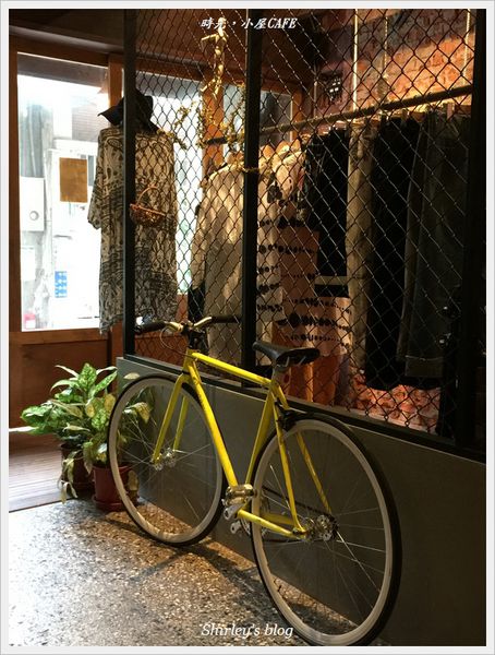 時光,小屋 CAFE:捷運中山站‧時光。小屋CAFE