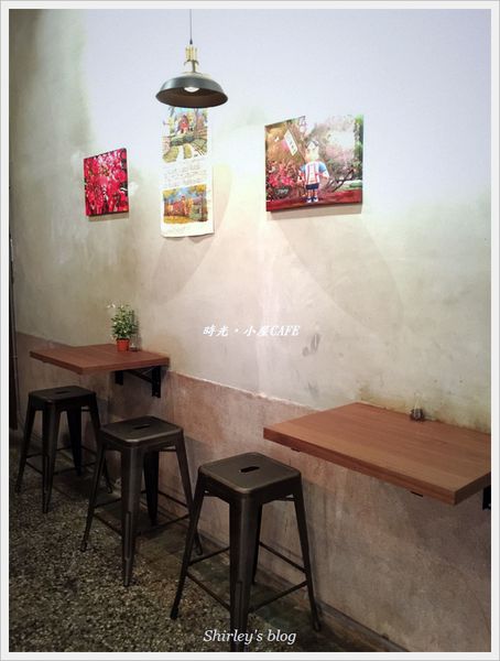 時光,小屋 CAFE:捷運中山站‧時光。小屋CAFE