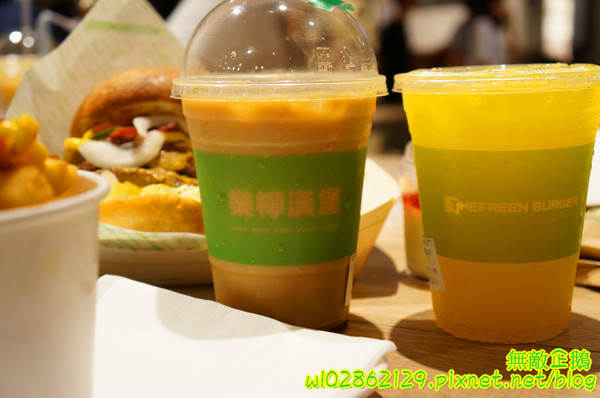 樂檸漢堡(台南西門店)：【台南-中西區】嘉義x漢堡...一起挑戰大俠吧~來樂檸，記得穿短褲!《樂檸漢堡》