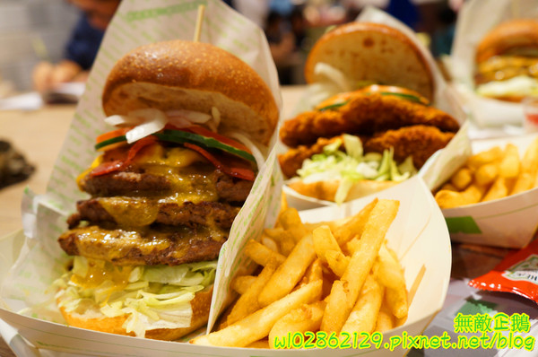 樂檸漢堡(台南西門店)：【台南-中西區】嘉義x漢堡...一起挑戰大俠吧~來樂檸，記得穿短褲!《樂檸漢堡》