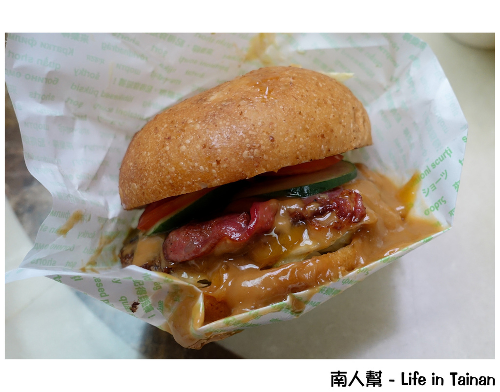 樂檸漢堡(台南新天地店)