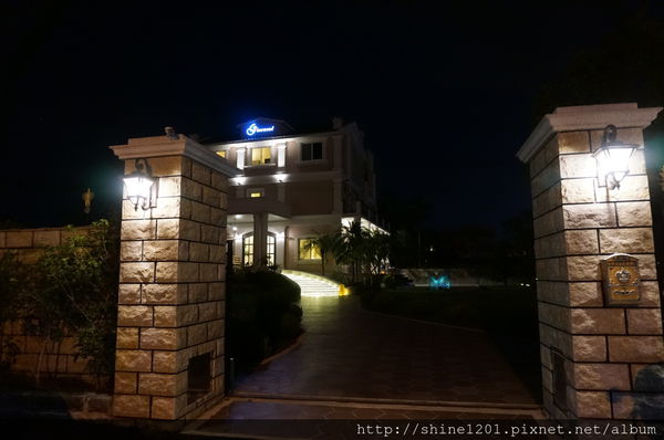 花蓮民宿推薦 - 格瀾伍德休閒泳池民宿 / 親子民宿