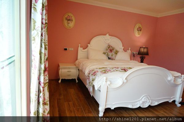 花蓮民宿推薦 - 格瀾伍德休閒泳池民宿 / 親子民宿