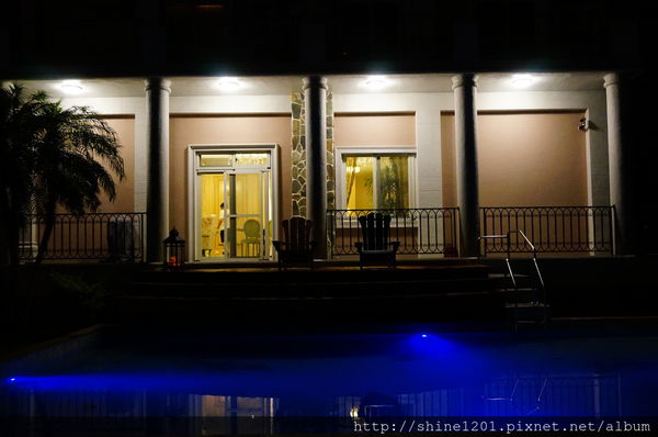 花蓮民宿推薦 - 格瀾伍德休閒泳池民宿 / 親子民宿