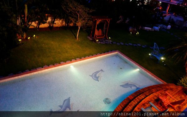 花蓮民宿推薦 - 格瀾伍德休閒泳池民宿 / 親子民宿