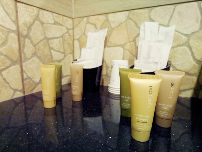 │宿。花蓮吉安│法式古典「格瀾伍德休閒民宿」私人泳池、遊戲室。沒有億萬身價也能住得起毫宅哦!