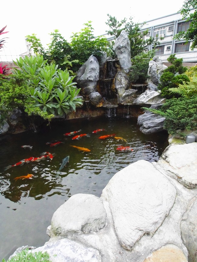 │宿。花蓮吉安│法式古典「格瀾伍德休閒民宿」私人泳池、遊戲室。沒有億萬身價也能住得起毫宅哦!