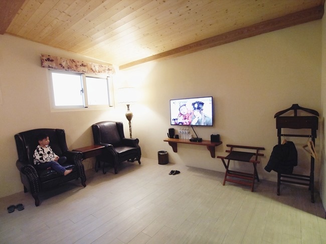 │宿。花蓮吉安│法式古典「格瀾伍德休閒民宿」私人泳池、遊戲室。沒有億萬身價也能住得起毫宅哦!