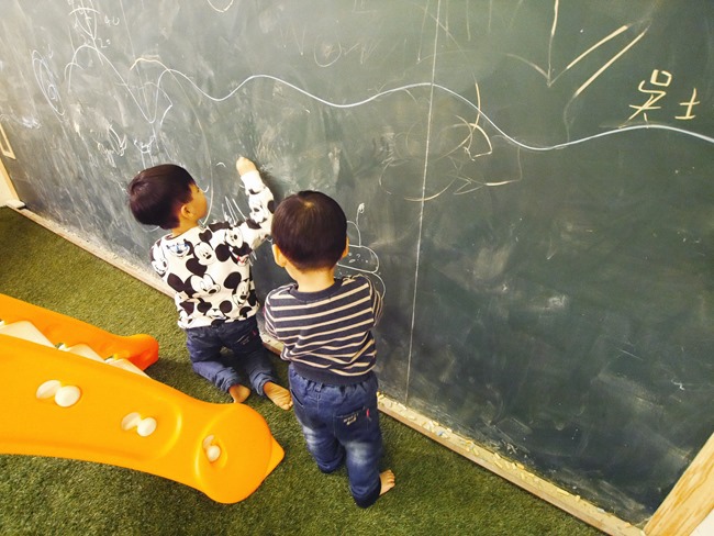 │宿。花蓮吉安│法式古典「格瀾伍德休閒民宿」私人泳池、遊戲室。沒有億萬身價也能住得起毫宅哦!