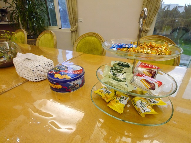 │宿。花蓮吉安│法式古典「格瀾伍德休閒民宿」私人泳池、遊戲室。沒有億萬身價也能住得起毫宅哦!