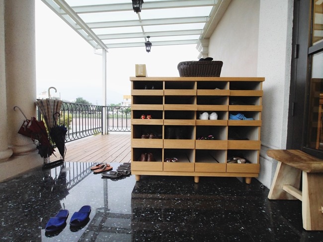 │宿。花蓮吉安│法式古典「格瀾伍德休閒民宿」私人泳池、遊戲室。沒有億萬身價也能住得起毫宅哦!