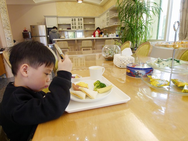 │宿。花蓮吉安│法式古典「格瀾伍德休閒民宿」私人泳池、遊戲室。沒有億萬身價也能住得起毫宅哦!