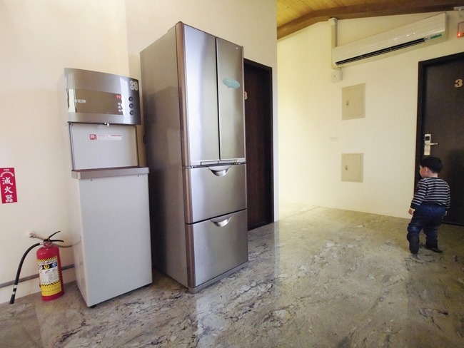 │宿。花蓮吉安│法式古典「格瀾伍德休閒民宿」私人泳池、遊戲室。沒有億萬身價也能住得起毫宅哦!