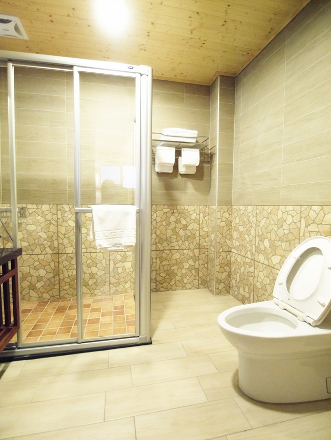 │宿。花蓮吉安│法式古典「格瀾伍德休閒民宿」私人泳池、遊戲室。沒有億萬身價也能住得起毫宅哦!