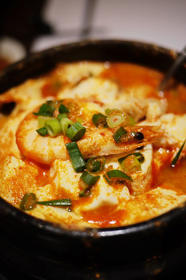 涓豆腐((新竹巨城店)):【新竹美食】涓豆腐 韓式料理