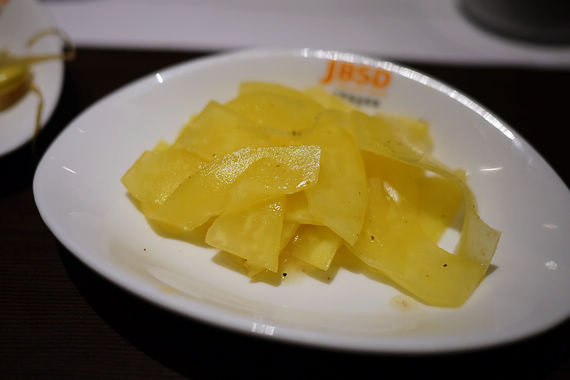 涓豆腐((新竹巨城店)):【新竹美食】涓豆腐 韓式料理