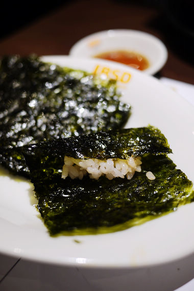 涓豆腐((新竹巨城店)):【新竹美食】涓豆腐 韓式料理