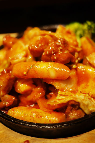 涓豆腐((新竹巨城店)):【新竹美食】涓豆腐 韓式料理