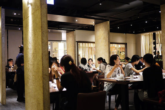 涓豆腐((新竹巨城店)):【新竹美食】涓豆腐 韓式料理