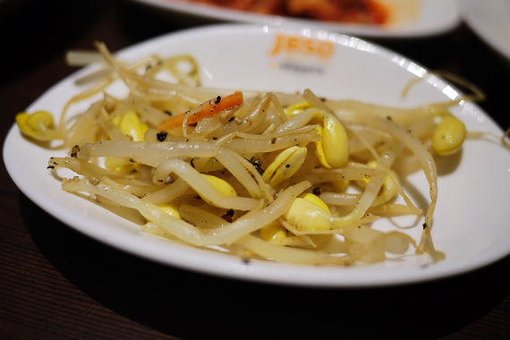 涓豆腐((新竹巨城店)):【新竹美食】涓豆腐 韓式料理