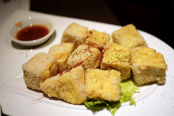 涓豆腐((新竹巨城店)):【新竹美食】涓豆腐 韓式料理