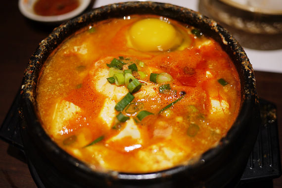 涓豆腐((新竹巨城店)):【新竹美食】涓豆腐 韓式料理